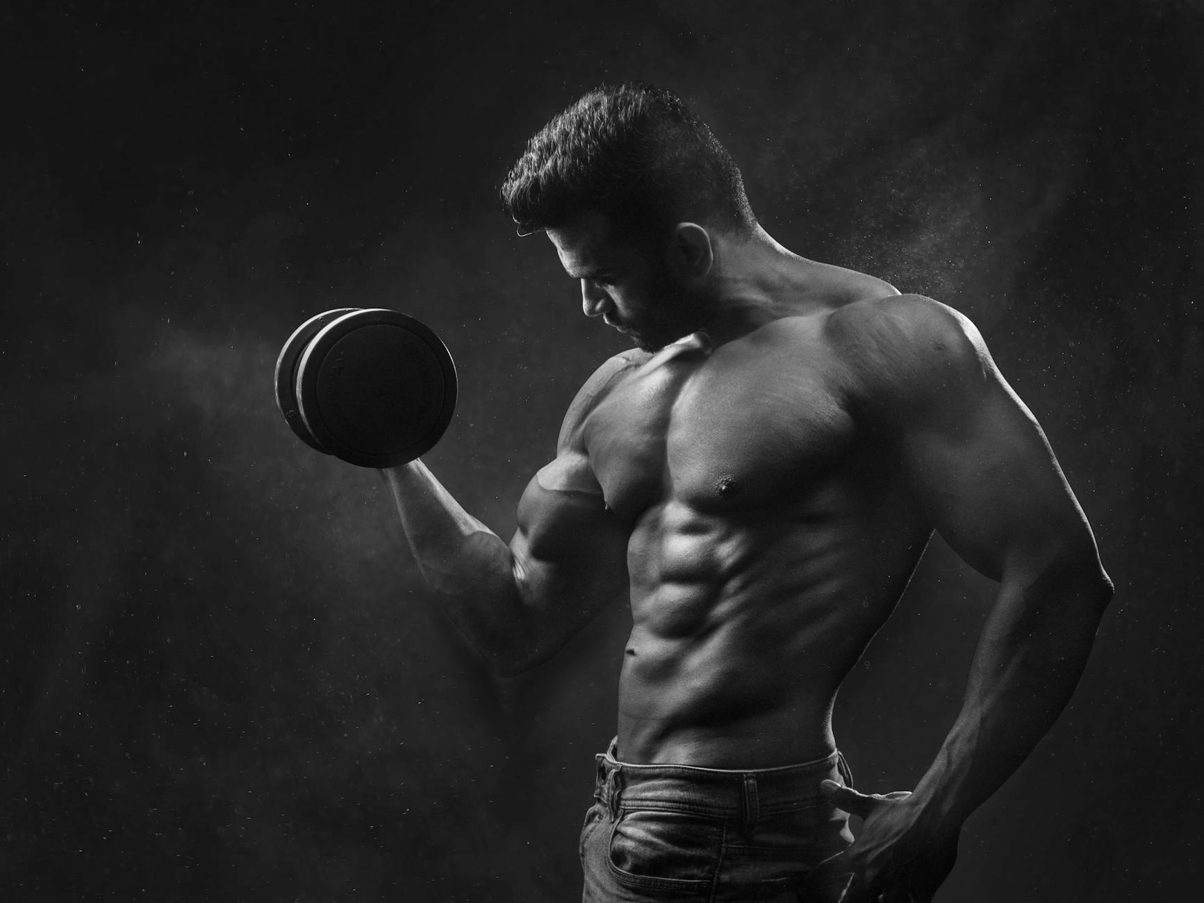 Sprinters gym and training wear