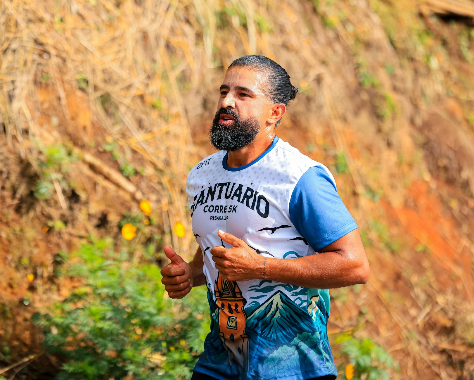 Sprinters outdoor sports gear